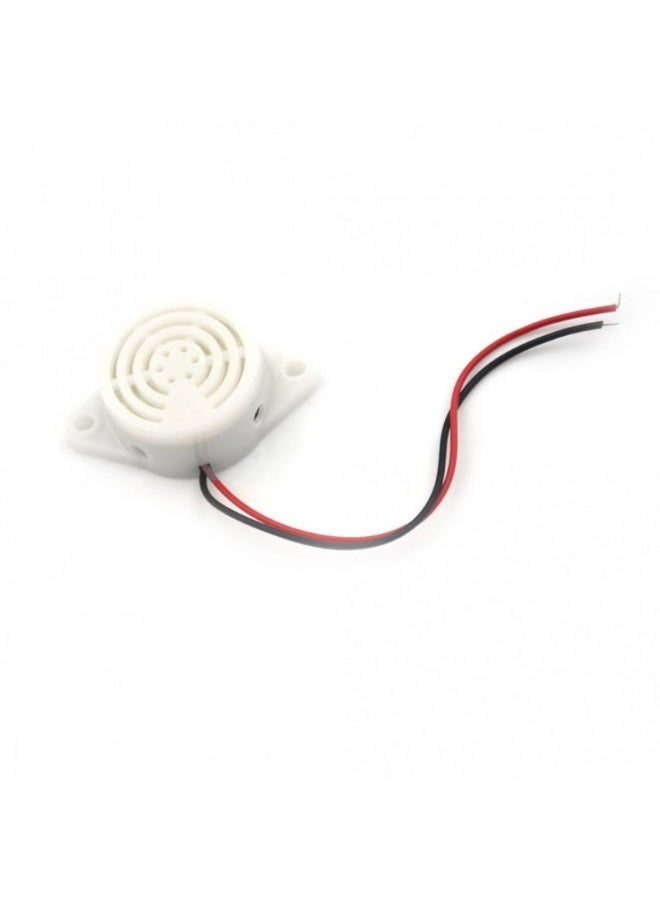 SFM-27,Active Buzzer,3-24VDC