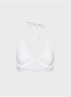 Ibiza Frill Bikini Top