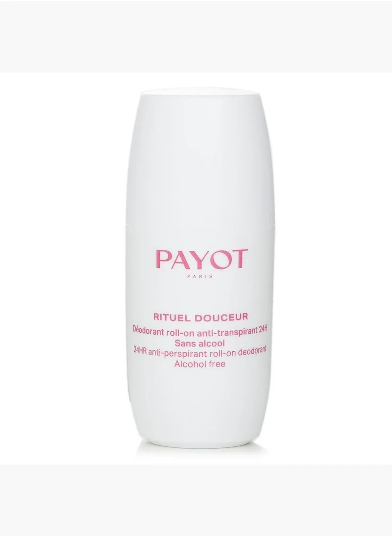 PAYOT Deodorant 24h Anti-Perspirant Roll-On Deodorant