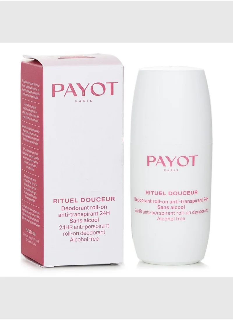 PAYOT Deodorant 24h Anti-Perspirant Roll-On Deodorant