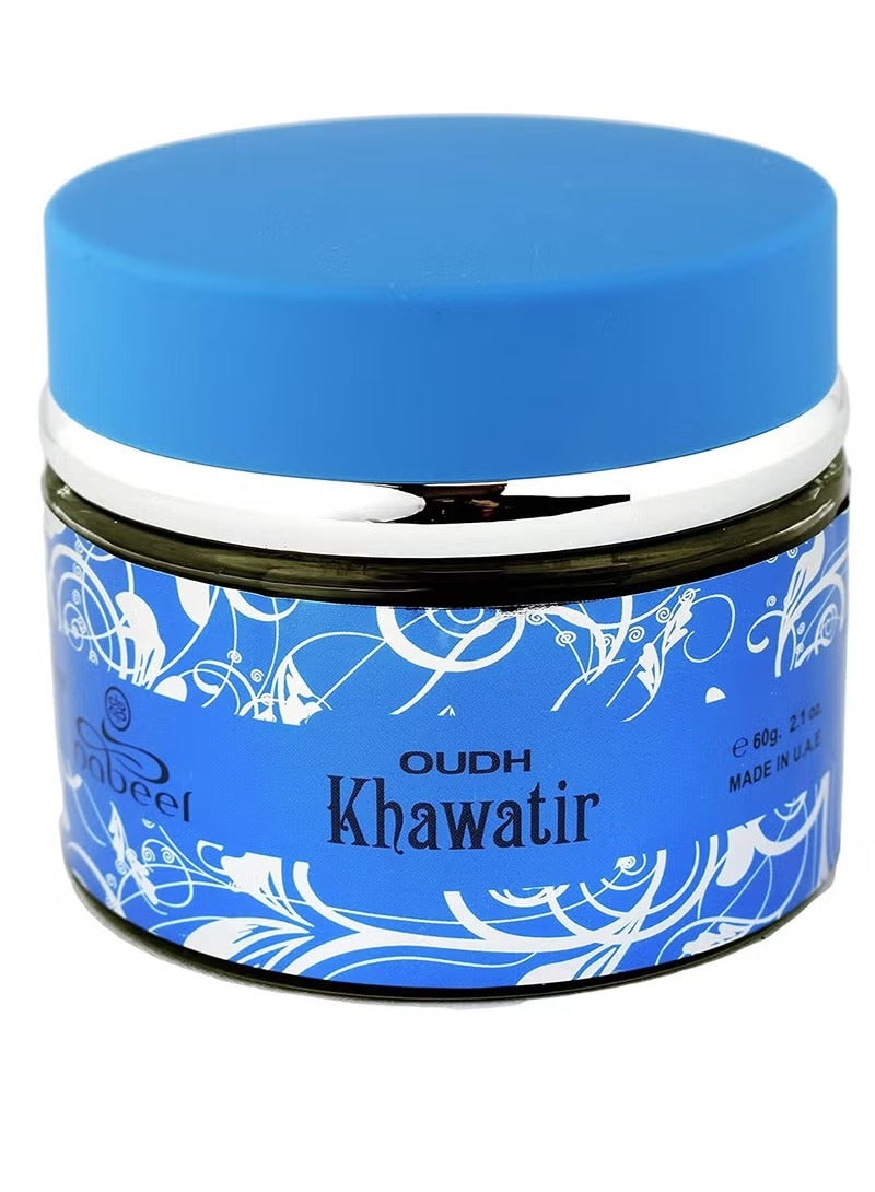Nabeel Khawatir OudH 60 grams - Image 2