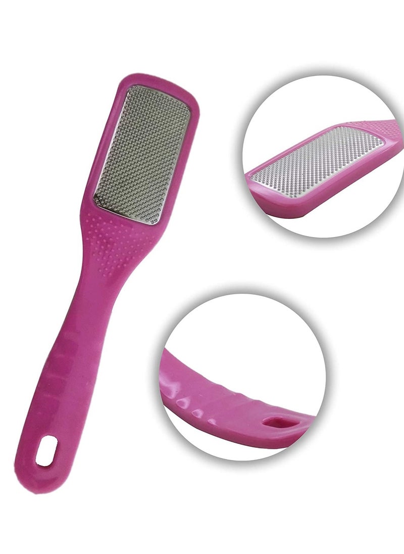 Generic - Professional Double-Sided Foot File for Pedicure Hard Dead Skin Remover, Heel File, and Callus Remover for Men and Women - Image 1