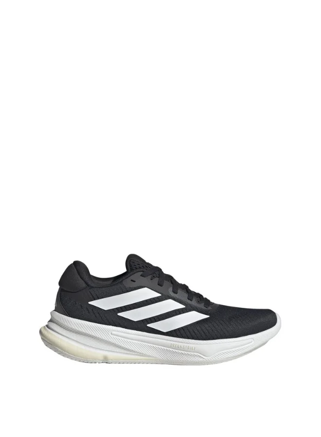 adidas حذاء سوبرنوفا إيز دبليو للجري للنساء أسود