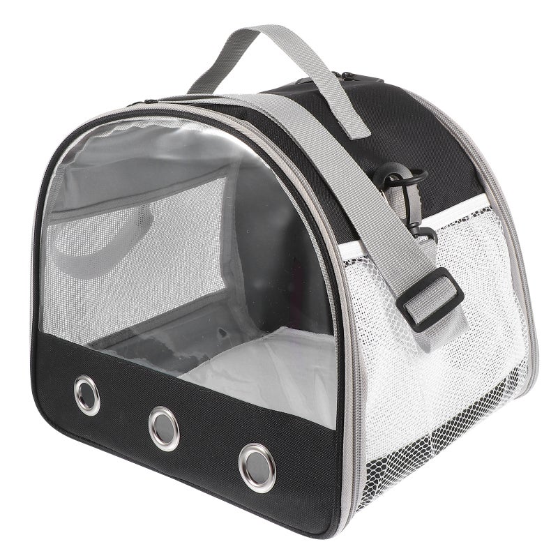 1Pc Hamster Pet Carrier Outdoor Travel Pet Storage Bag Hamster Carrier Bag - Image 1