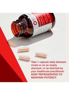 Protocol For Life Balance Protodophilus 100 Billion 10 Strains 30 Veg Capsules  - Image 5