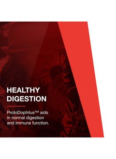 Protocol For Life Balance Protodophilus 100 Billion 10 Strains 30 Veg Capsules  - Image 4