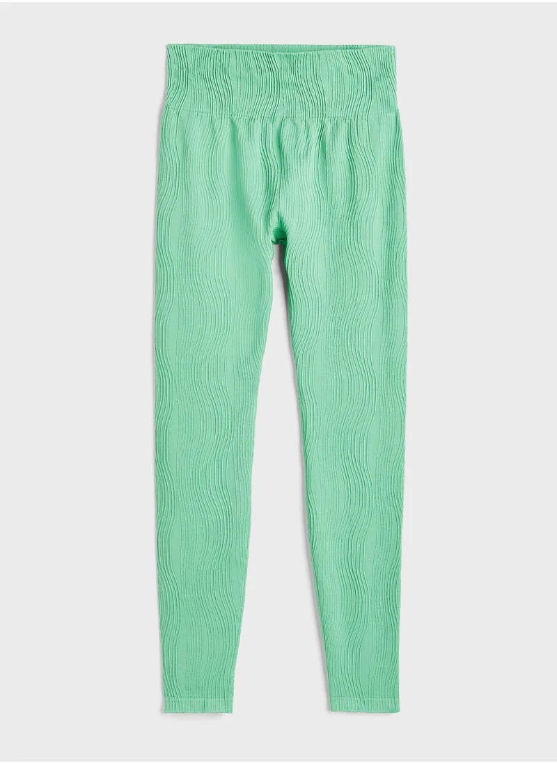 اتش اند ام High Waist Tight Pants