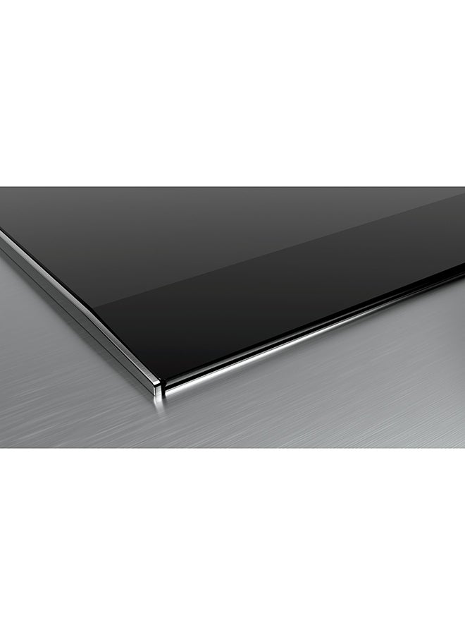 سيمنز موقد سطحي كهربائي 90Cm سم ET975FKB1Q أسود - Image 3