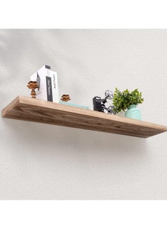 DubaiGallery Floating Wall Mounted Shelves, Display Ledge Storage Shelves Bedroom Office Kitchen Living Room, Modern Home Decor, Trophy Display, Photo Frames  - Image 1