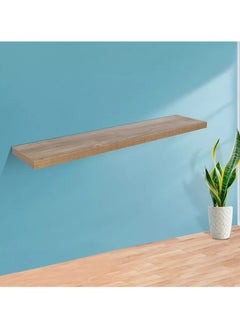 DubaiGallery Floating Wall Mounted Shelves, Display Ledge Storage Shelves Bedroom Office Kitchen Living Room, Modern Home Decor, Trophy Display, Photo Frames  - Image 2