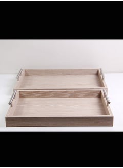 MARS Q A set of multi-use serving trays  - Image 1