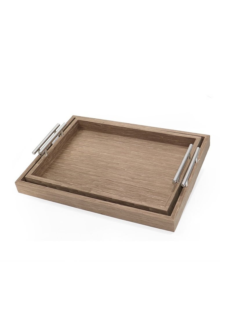 MARS Q - A set of multi-use serving trays - Image 1