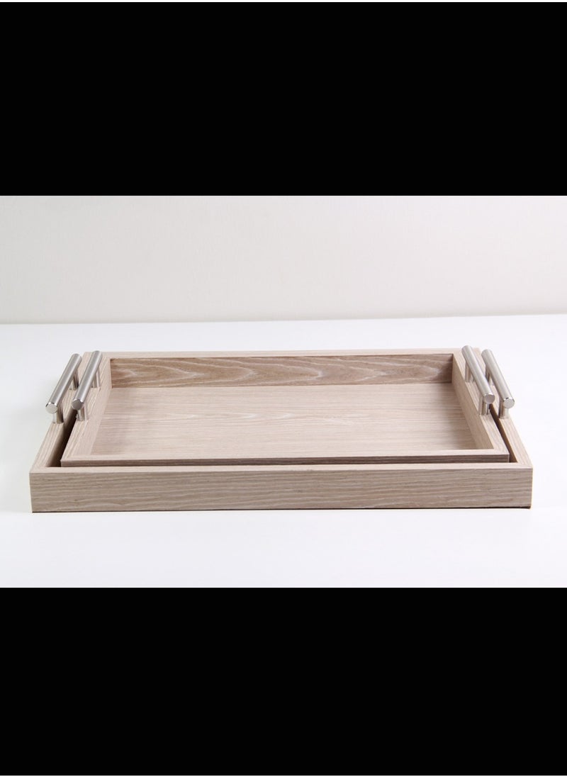 MARS Q - A set of multi-use serving trays - Image 1