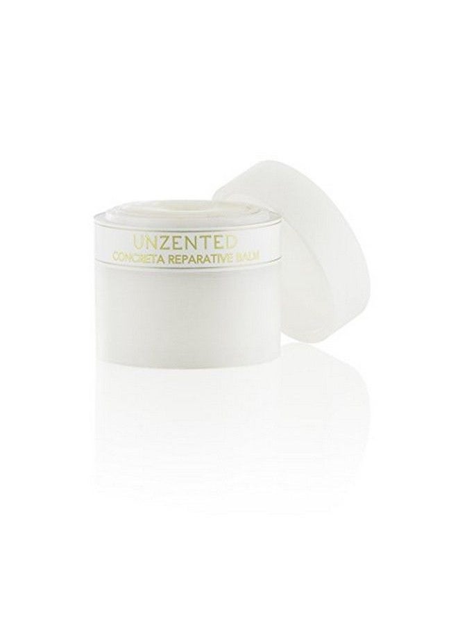 zents Concreta Firming Repair Balm And Solid Parfum With Pure Organic Shea Butter And Organic Coconut Oil In Soapstone125 Fl Oz (Unzented)  - Image 1