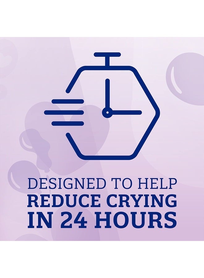 Enfamil NeuroPro Gentlease Baby Formula, Brain Building DHA, HuMO6 Immune Blend, Designed to Reduce Fussiness, Crying, Gas & Spit-up in 24 Hrs, Has Prebiotics to Promote Softer Stools, 27.4 Oz Can - Image 4