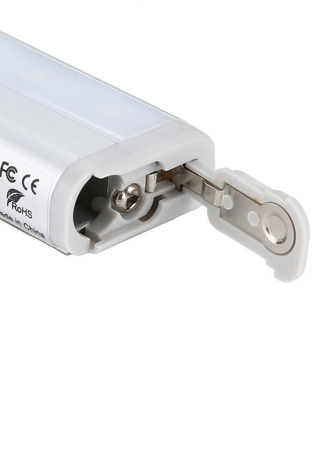 NIBEMINENT 10 LED Cabinet Light Closet Motion Sensor White - Image 3