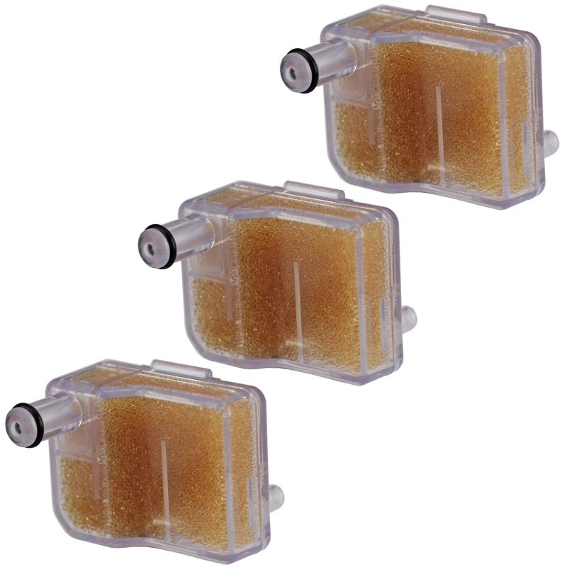 فلاتر المياه العسرة SPARES2GO النوع 4 متوافقة مع جهاز البخار Vax S86SFC Steam Fresh Combi Classic Pet 10in1 حزمة من 3
