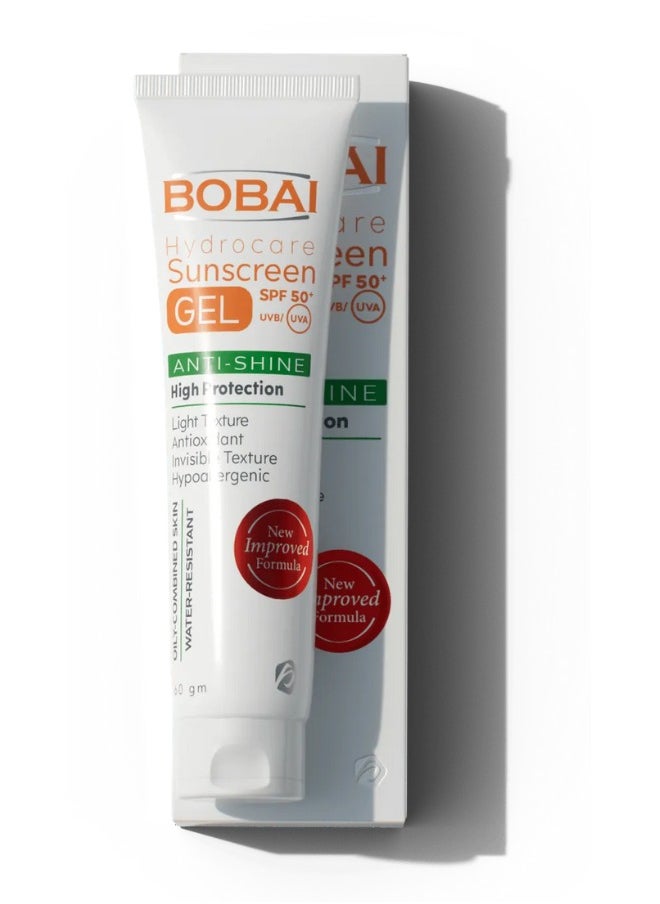 bobai Sunscreen Hydrocare SPF 50 Gel 60 gm 