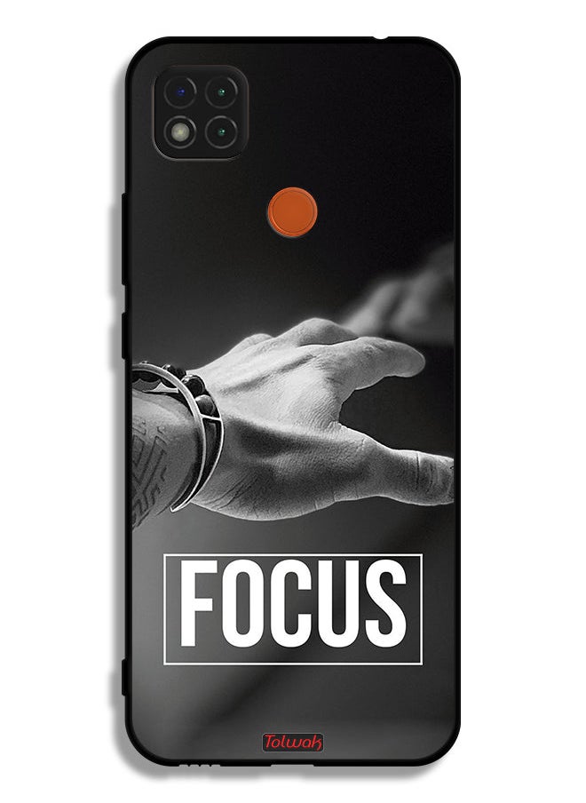 Tolwak Xiaomi Redmi 9C Protective Case Cover Focus  - Image 2