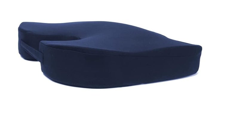 TLN Coccyx Cushion Coccyx Pillow Tailbone Cushion Orthopedic seat Cushion Memory Foam seat Cushion Chair Cushion for Lower Back Pain Donut Cushion Sofa Cushion Car seat Cushion AMZ52 - Image 4