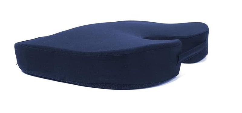 TLN Coccyx Cushion Coccyx Pillow Tailbone Cushion Orthopedic seat Cushion Memory Foam seat Cushion Chair Cushion for Lower Back Pain Donut Cushion Sofa Cushion Car seat Cushion AMZ52 - Image 5