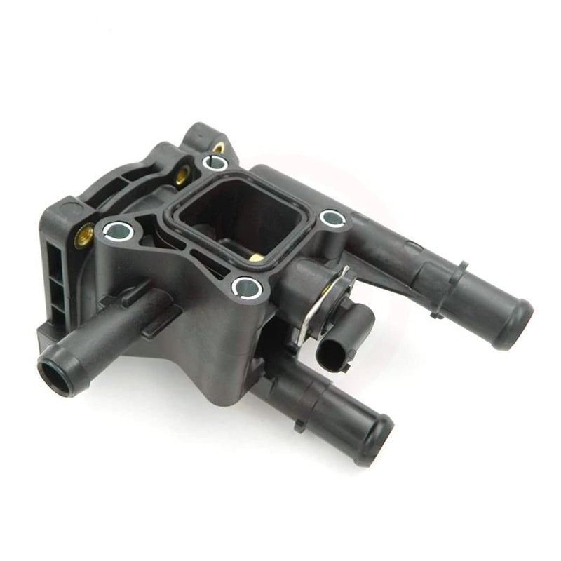Wivplex Engine Cooling Thermostat Housing Cover - Image 1