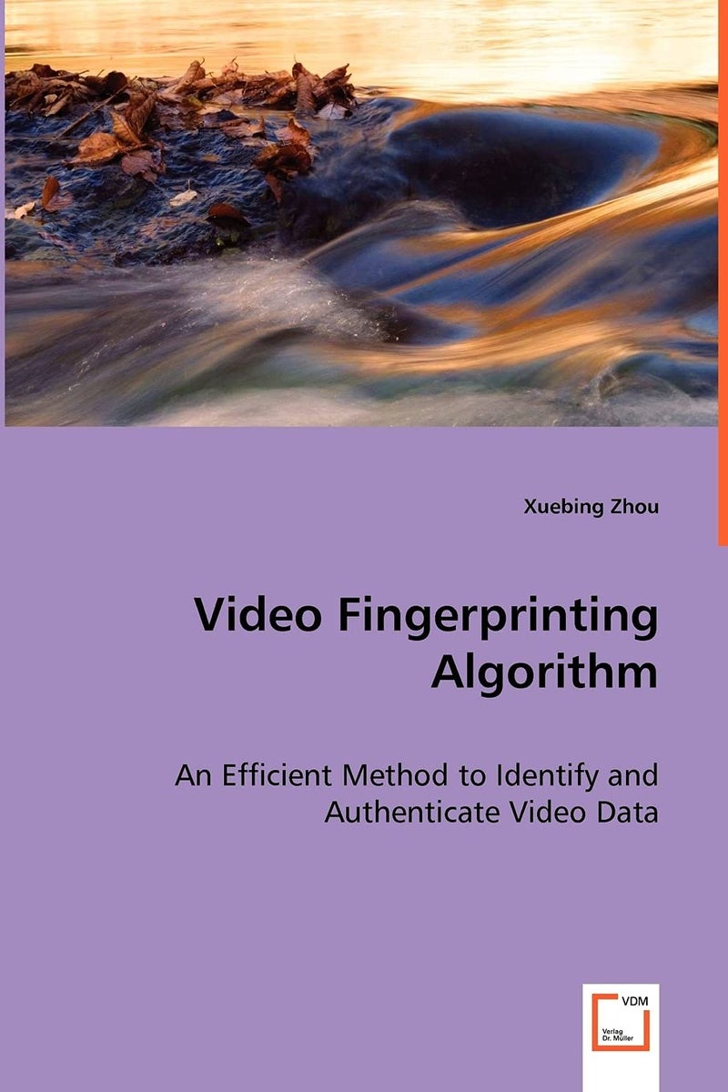 Video Fingerprinting Algorithm - Image 1