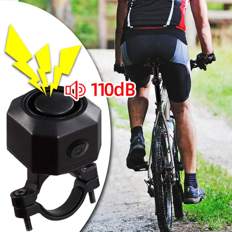Self-Propelled Anti-Theft Device Household Electric Car Alarm Wiring Vibration Alarm - Image 2