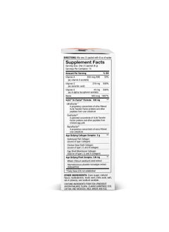 4life Transfer Factor Collagen Targeted Total Body Agedefying Formula With Vitamins And 5 Types Of Collagen Dermatologisttested Hair Skin And Nail Support 15 Packets  - Image 3