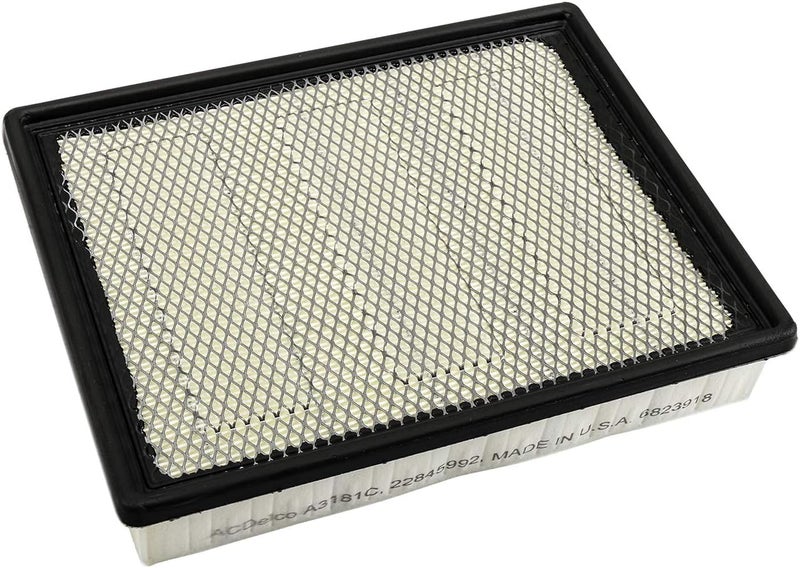 ACDelco GM Original Equipment A3181C Air Filter - Image 2