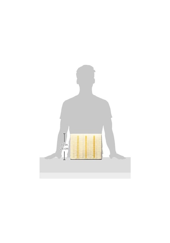 ACDelco GM Original Equipment A3181C Air Filter - Image 3