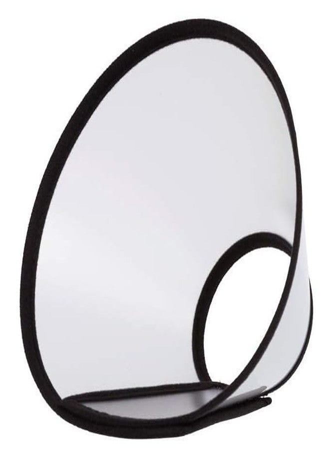 THE DDS STORE Elizabethan Collar - Pet Remedy Wound Healing Recovery Collar, Protective & Adjustable, Dog & Cat (7 Sizes, 26-30 Cm) - Image 1