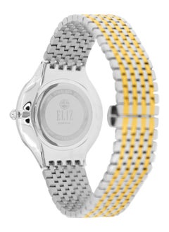 eliz ELIZ ES8691G2TST SS Case & Band Date Men's Watch  - Image 3