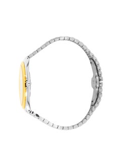 eliz ELIZ ES8691G2TST SS Case & Band Date Men's Watch  - Image 2