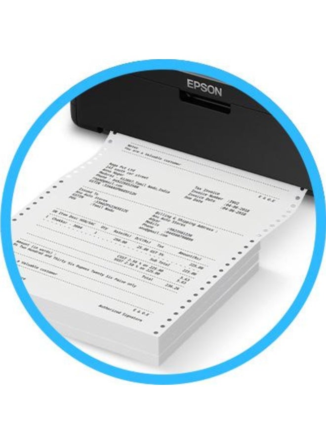 PH Original Product PH P300 Black Ink Ribbon Replacement for Ribbon P 300 High Yield - Image 4