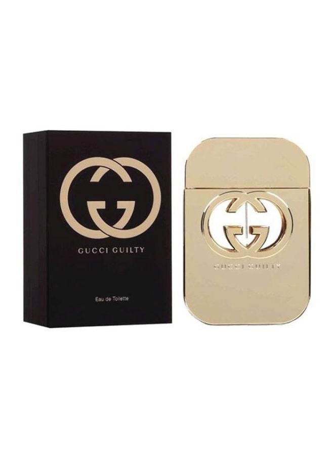 GUCCI Guilty EDT 75ml - Image 2