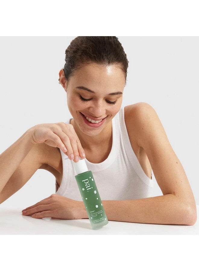 باي سكين كير باي للعناية بالبشرة لندن | غسول الوجه المنقي PHAZE PHA، للتحكم في الشوائب والرؤوس السوداء، خالٍ من الكبريتات، مثبت سريريًا للبشرة الحساسة، 28 مل للسفر - Image 5