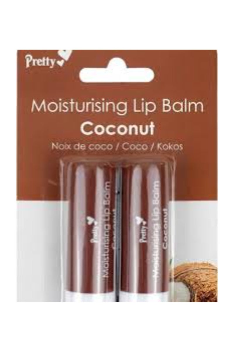 مرطب شفاه  بجوز الهند