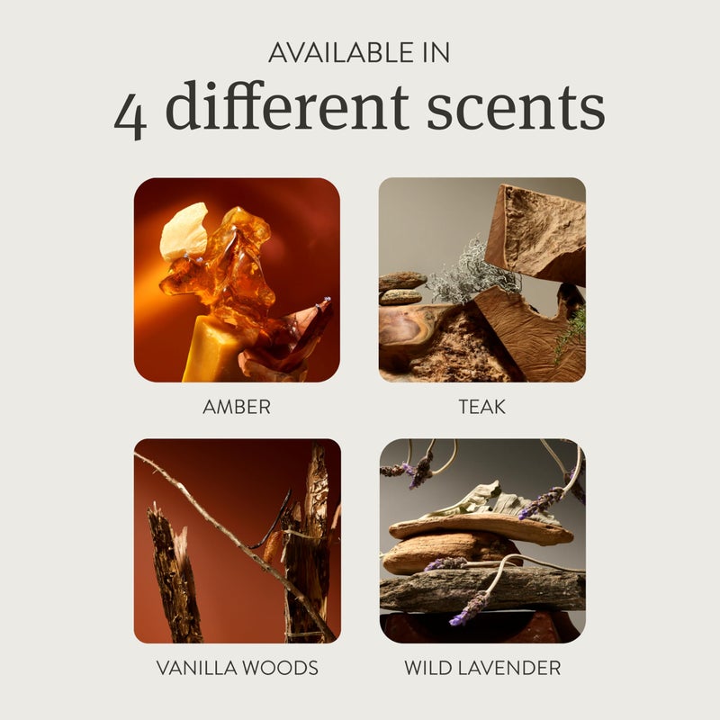 Drift Teak Scented Room Spray - Air Freshener - Clean Fragrance Oils - Premium Scent - Room Air Freshener - Air Fresheners For Home - 2.0 oz - Image 5