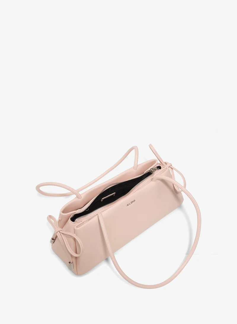 الدو ALESANDRA Textured Shoulder Bag