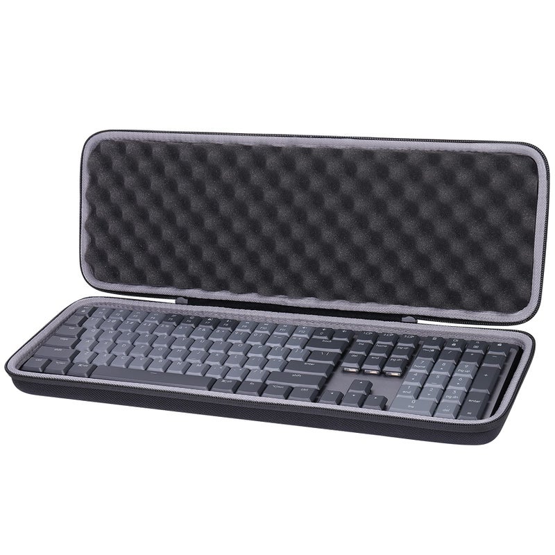 co2CREA Hard Case Replacement for Logitech MX Mechanical Wireless Illuminated Performance Keyboard - Image 2