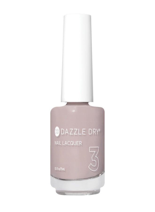Dazzle Dry Full System Kit - Broadway Beige - A cool and medium greige with purple undertones. Full coverage cream. (5 Piece Kit) - Image 4