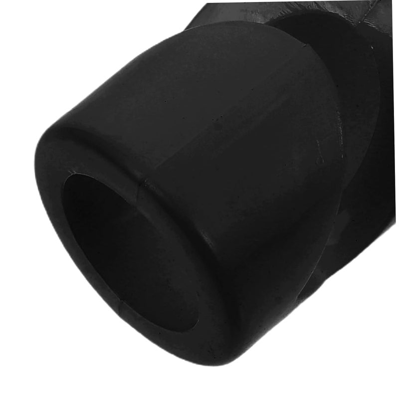 Black Swag Hooks for Chandelier Lighting Ceiling Mounting Kit Fire Resistant Cord - Image 4