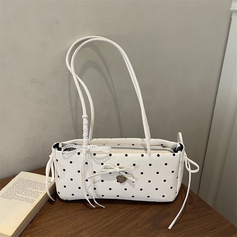 Korean Trendy Shoulder Bag 2026 Spring - Image 1
