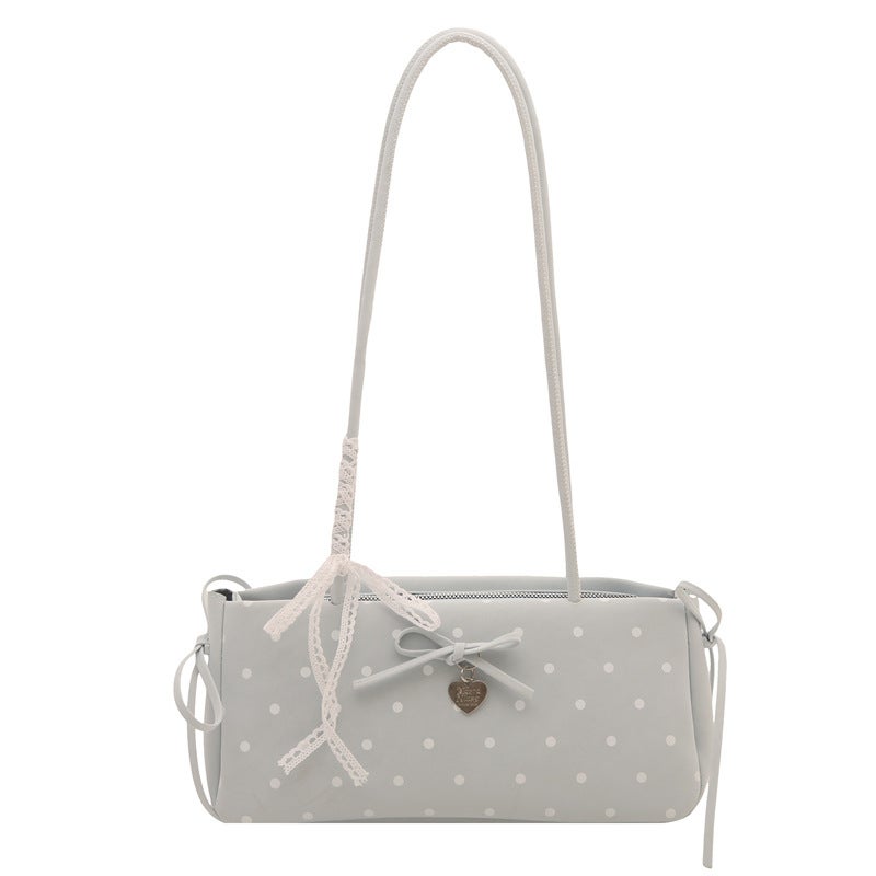 Korean Trendy Shoulder Bag 2026 Spring - Image 5