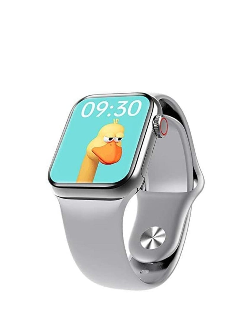 HW12 Full Screen Smart Watch