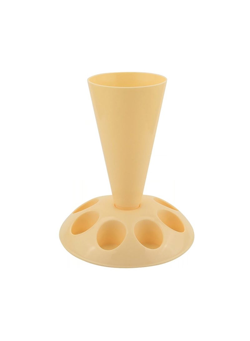 Piping Bags Rack Pastry Bags Holder For Easy Filling Icing Piping Bags Stand Nozzle Decorating Tips Stand For Baking Accessories - Image 1