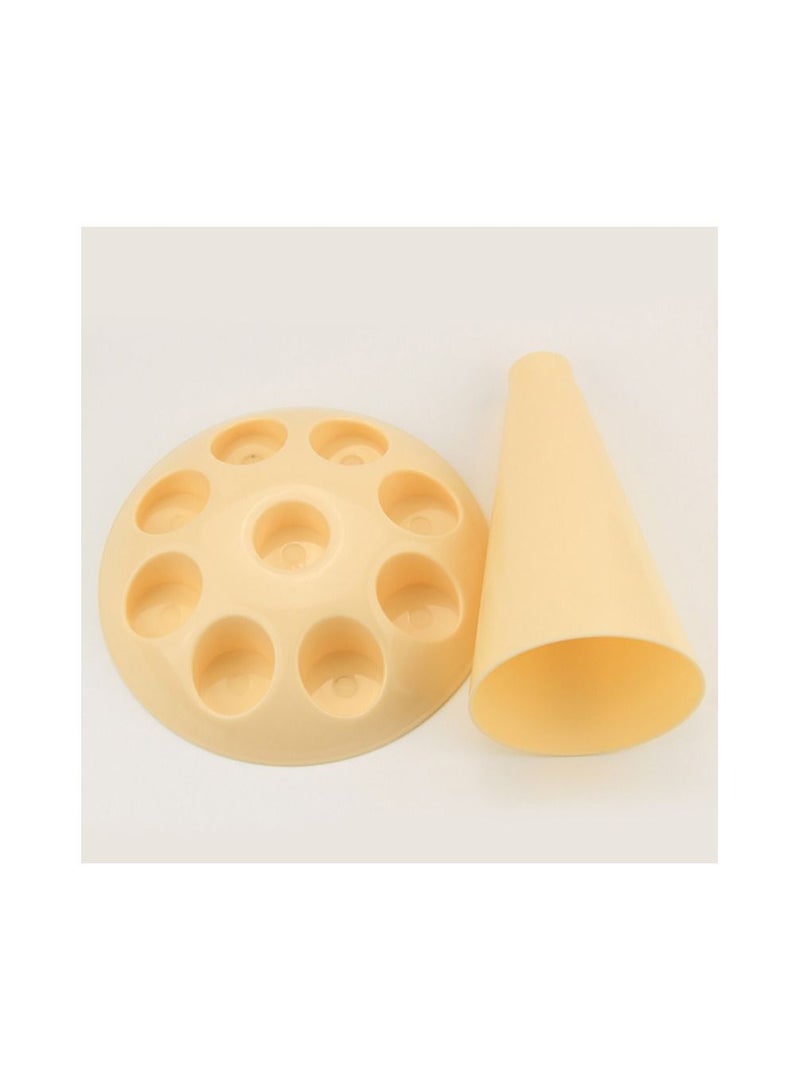 Piping Bags Rack Pastry Bags Holder For Easy Filling Icing Piping Bags Stand Nozzle Decorating Tips Stand For Baking Accessories - Image 2