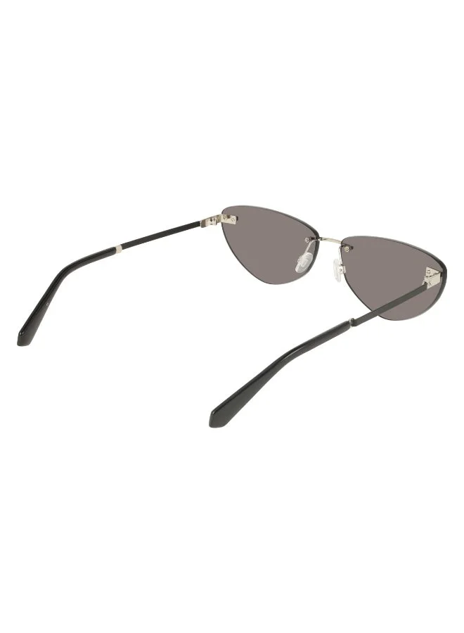 Calvin Klein Jeans  3 PC SCREW MOUNT METALCALVIN KLEIN JEANS SUN CKJ25208S  | Best Price UAE