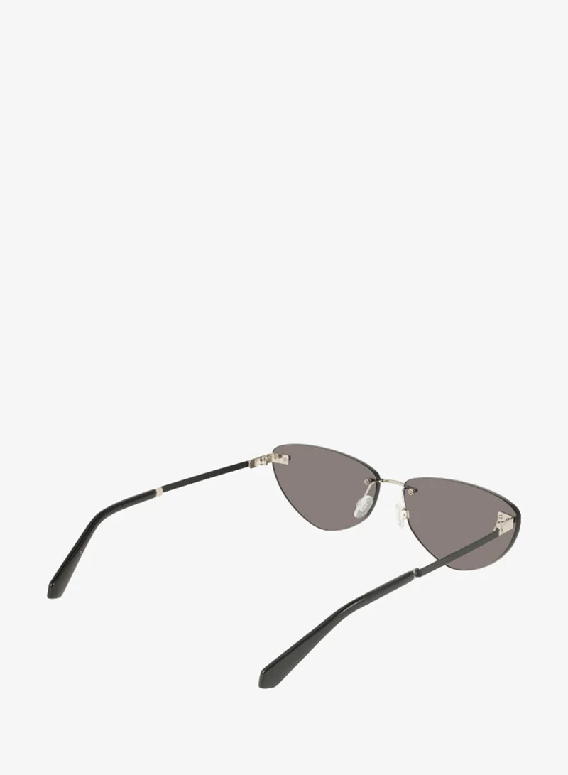 Calvin Klein Jeans  3 PC SCREW MOUNT METALCALVIN KLEIN JEANS SUN CKJ25208S  | Best Price UAE